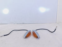 Victory Cross Roads Cross Country & Magnum Chrome Turn Signal Indicator Light - C3 Cycle