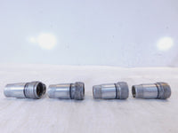 4 Harley Davidson Ironhead Sportster 900 1000 Tappet Lifter Guide Housing Blocks - C3 Cycle