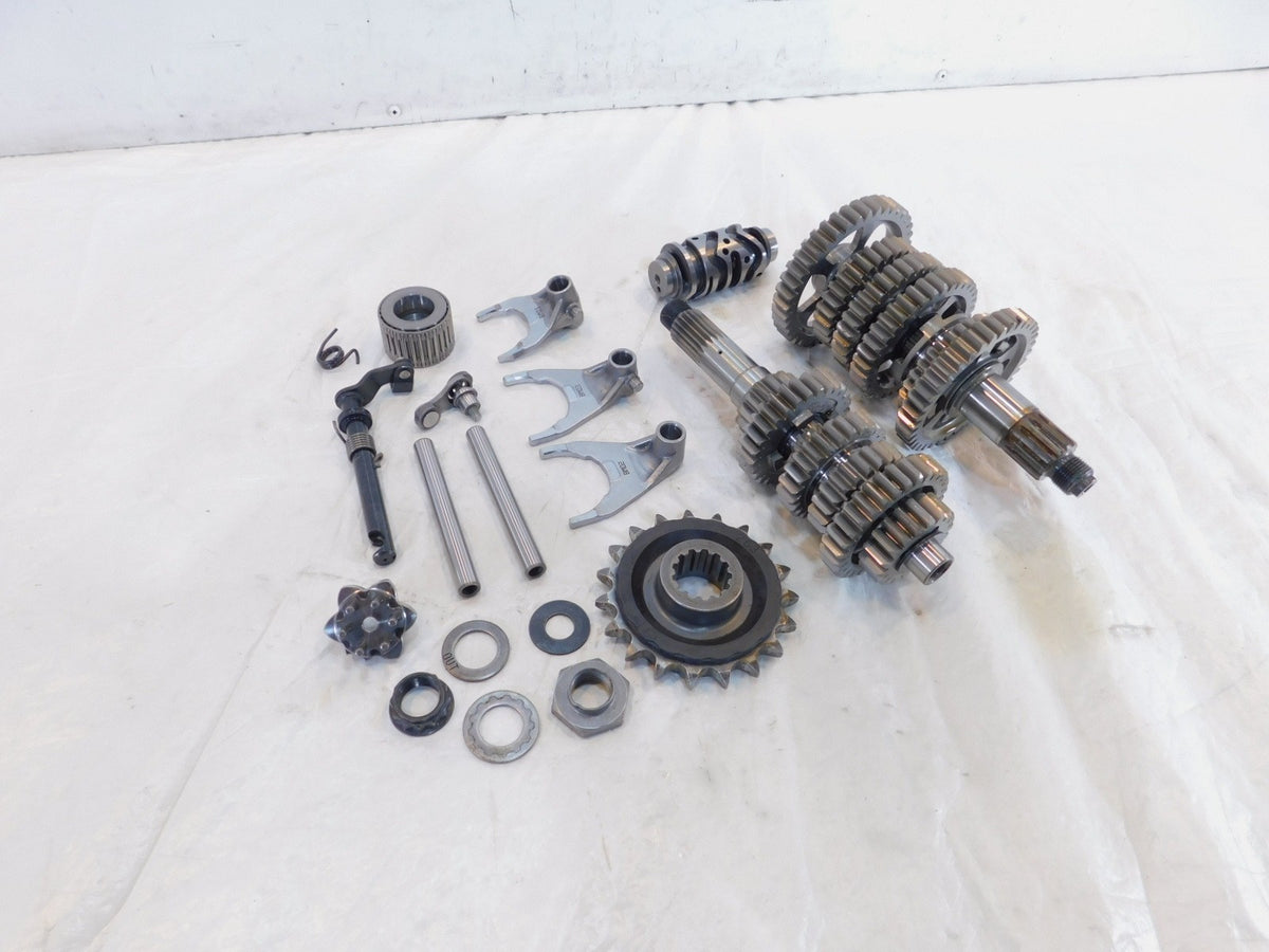 Harley Pan America Sportster 1250 Nightster 975 Transmission Gears & Shift Forks - C3 Cycle