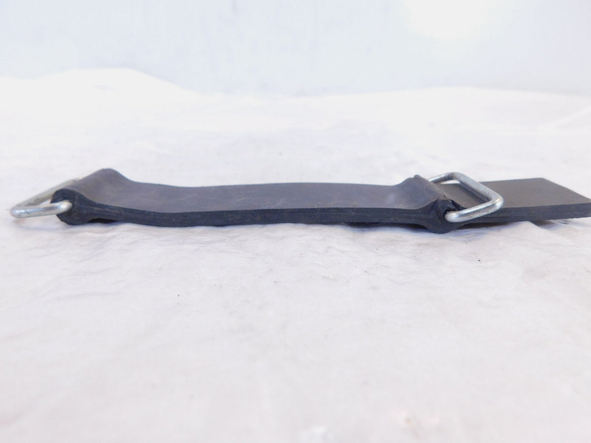 Kawasaki Versys KLE650 Ninja 650 ER-6N Battery Box Tray Hold Mount Strap Band - C3 Cycle