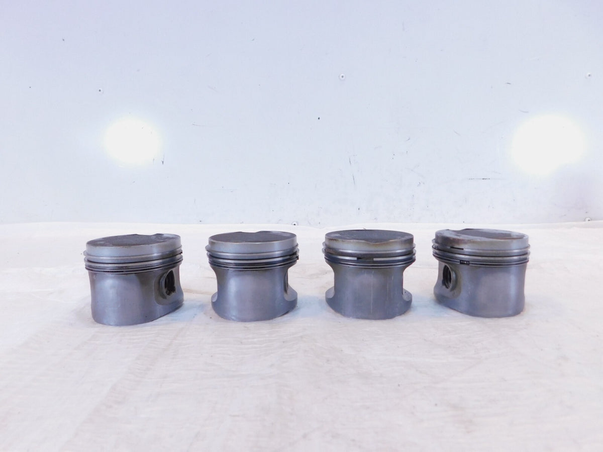 1985 85 BMW K100RS K100 RS Engine Motor Cylinder Barrel Jug Pistons - C3 Cycle
