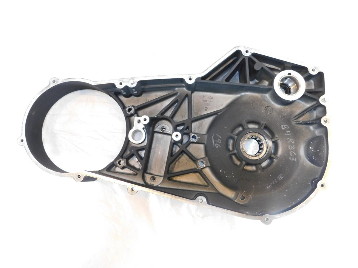 Harley Davidson Dyna Low Rider Left Inner Primary Engine Clutch Cover Housing - C3 Cycle