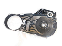 Harley Davidson Dyna Low Rider Left Inner Primary Engine Clutch Cover Housing - C3 Cycle