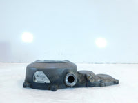 1999-2000 KTM 640 Adventure R Duke LC4 Grey Left Engine Motor Clutch Cover Case - C3 Cycle