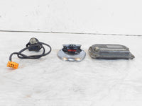 2002-2003 BMW R1200CL R1200 CL Control Unit Fuel Tank Lock Ignition Switch Lock - C3 Cycle
