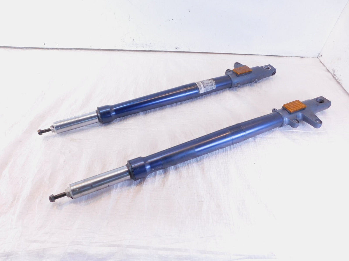 2002-2005 BMW R1150R Rockster Left/Right Front Suspension Fork Shock Leg Tubes - C3 Cycle