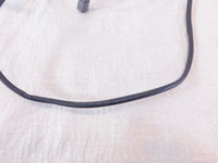 2008 & 2009 Victory Vision Chrome Cruise Control Handlebar Switch Buttons