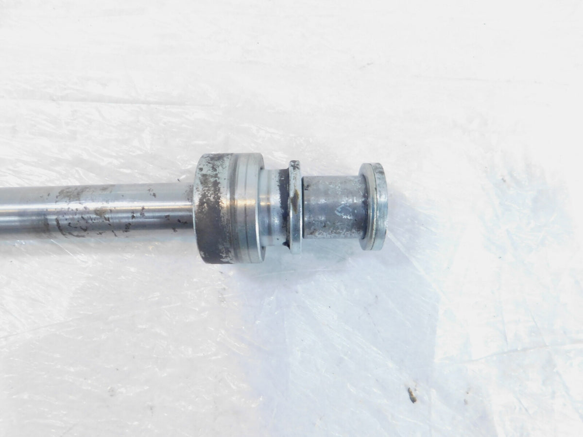1986-1987 Kawasaki Ninja 1000 1000R ZX1000 Rear Wheel Axle Bolt Shaft & Spacers