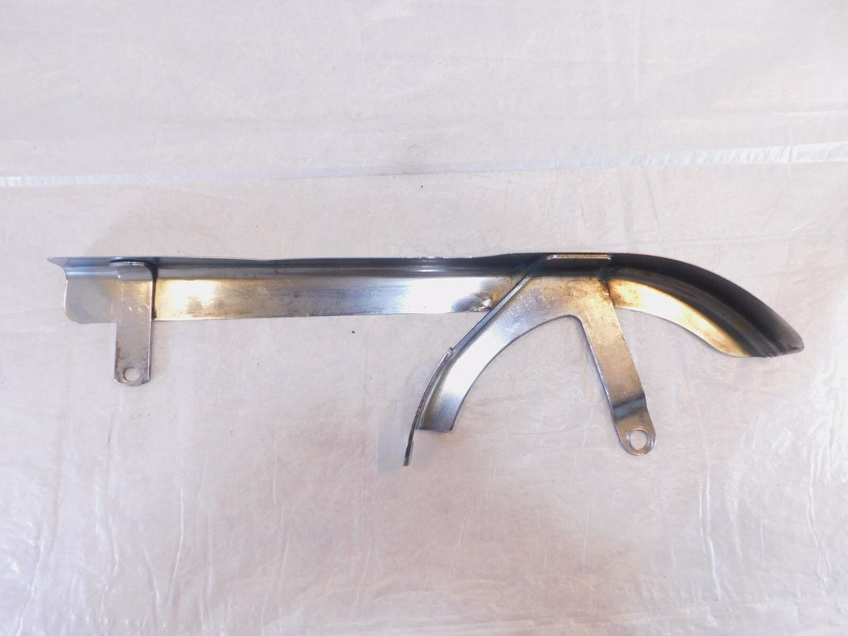 Chrome Harley Davidson Sportster 883 1200 Belt Cover Guard Debris Deflector - C3 Cycle