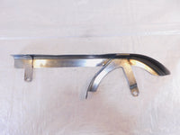 Chrome Harley Davidson Sportster 883 1200 Belt Cover Guard Debris Deflector - C3 Cycle