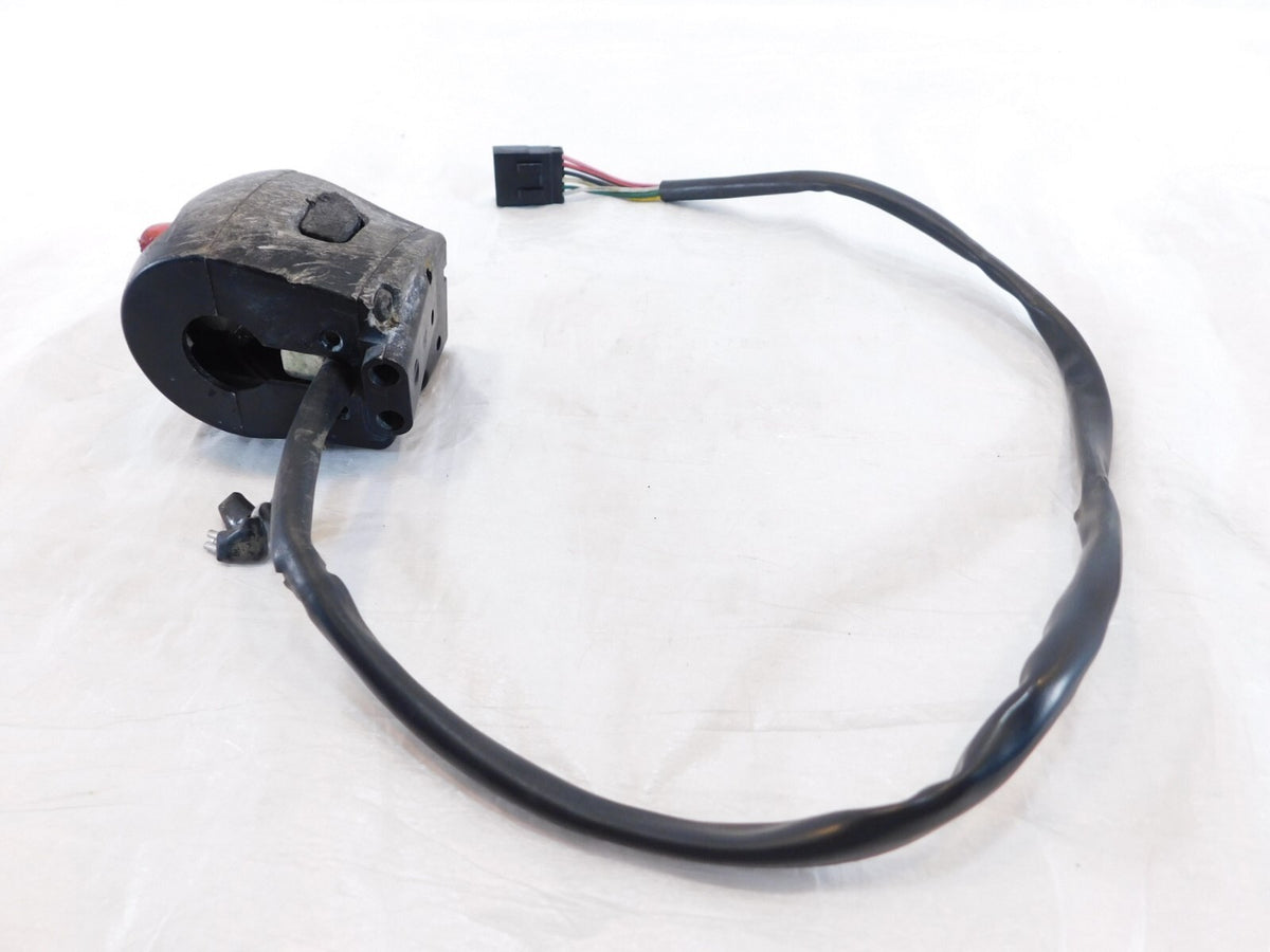 Victory Kingpin Vision Cross Country Right Engine Stop Start Handlebar Switches - C3 Cycle