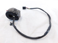 Victory Kingpin Vision Cross Country Right Engine Stop Start Handlebar Switches - C3 Cycle