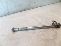 Honda CBR250R CBR300R CB300F OEM Rear Back Wheel Rim Axle Bolt Rod Shaft - C3 Cycle