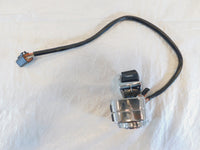 Harley Sportster Softail FXD Chrome Right Engine Stop Start Handlebar Switches - C3 Cycle