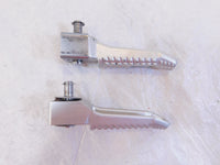 BMW S1000R S1000RR HP4 & R Nine T Rear Left/Right Passenger Footrest Foot Pegs - C3 Cycle