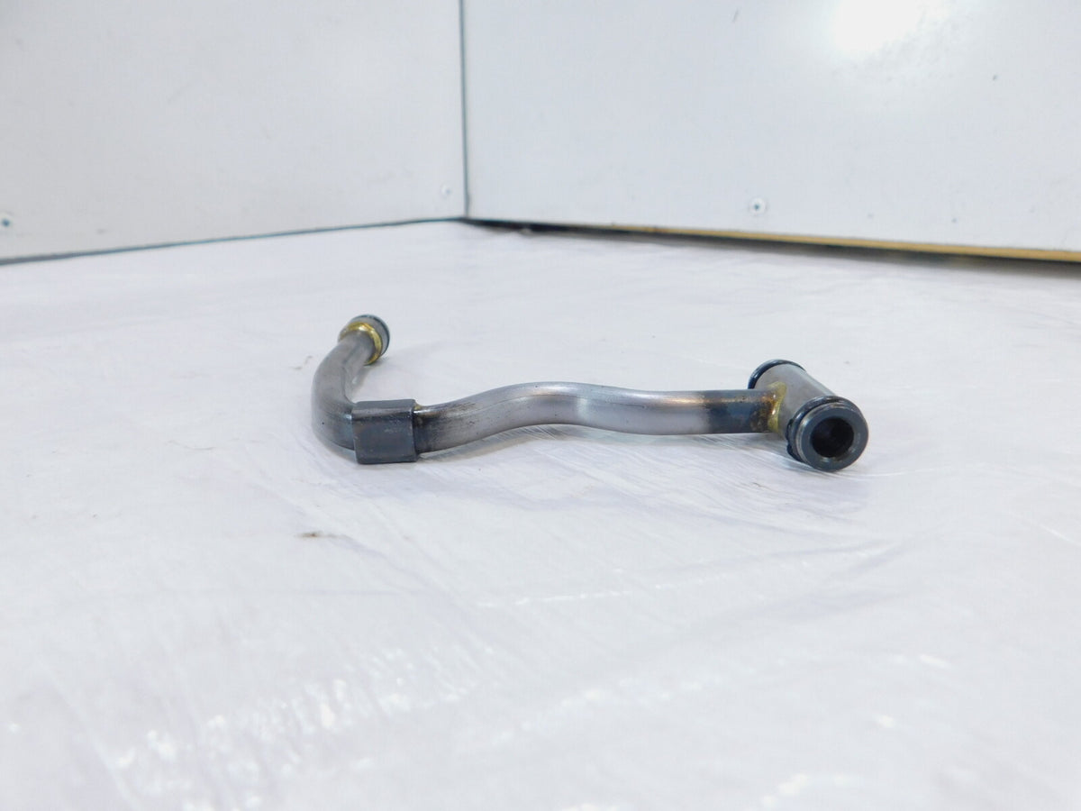 1986-1987 Kawasaki Ninja 1000 1000R ZX1000 Engine Crankcase Oil Hose Line Pipe - C3 Cycle