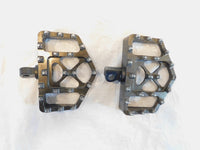 Harley Davidson Softail & Touring Road King Electra Glide Footboards Floorboards - C3 Cycle