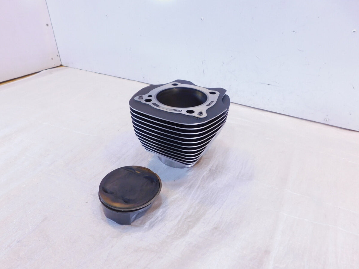 2018-2021 Harley Davidson Softail Street Glide 114 Engine Front Motor Cylinder - C3 Cycle