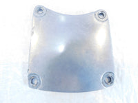 Harley Davidson Touring Electra Glide Primary Chain Inspection Cover -Polished - C3 Cycle