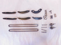 Harley V-Rod VRod VRSC VRSCA VRSCD Engine Cam Camshaft Chain & Tensioner Guides