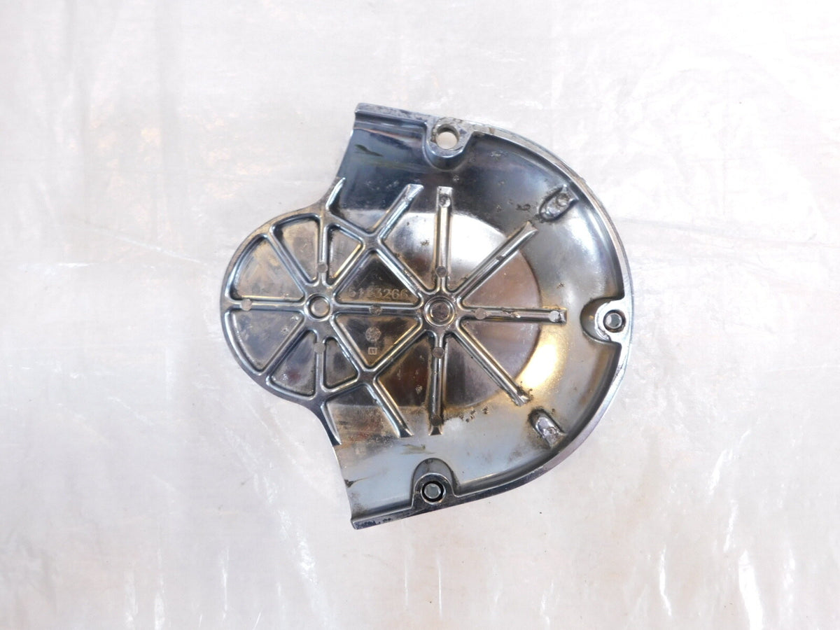 Victory V92 Vegas Kingpin Touring & Classic Cruiser Drive Belt Sprocket Cover - C3 Cycle