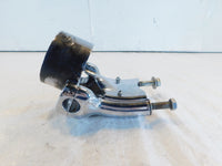 Harley Davidson Sportster 883 1200 Custom Chrome Handlebar Riser Bracket Mount - C3 Cycle