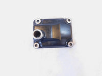 BMW K1200R Sport K1200 Black Engine Motor Air Discharge Ventilation Cover Tube - C3 Cycle