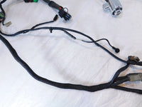 2005 Harley Sportster 883 & 1200 Wiring Wire Harness w/ Ignition Switch -No Key - C3 Cycle