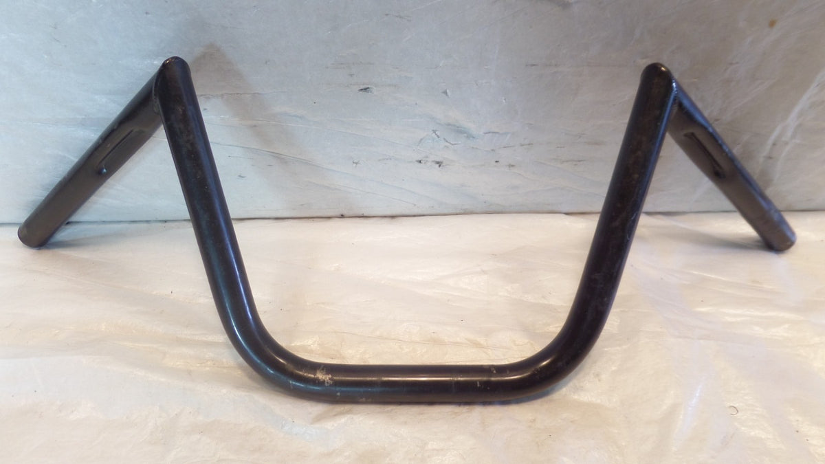 Harley Davidson Touring Softail Sportster & Dyna Black Handlebars Handle Bars - C3 Cycle