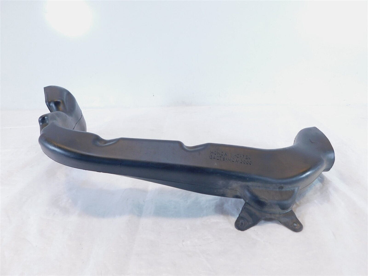 2001-2005 Honda GL1800 Goldwing 1800 Left Fairing Air Intake Duct Tube Pipe - C3 Cycle