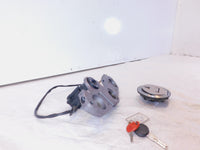 Moto Guzzi Norge GT Breva 1100 1200 Ignition Key Switch Steering Lock Gas Cap - C3 Cycle