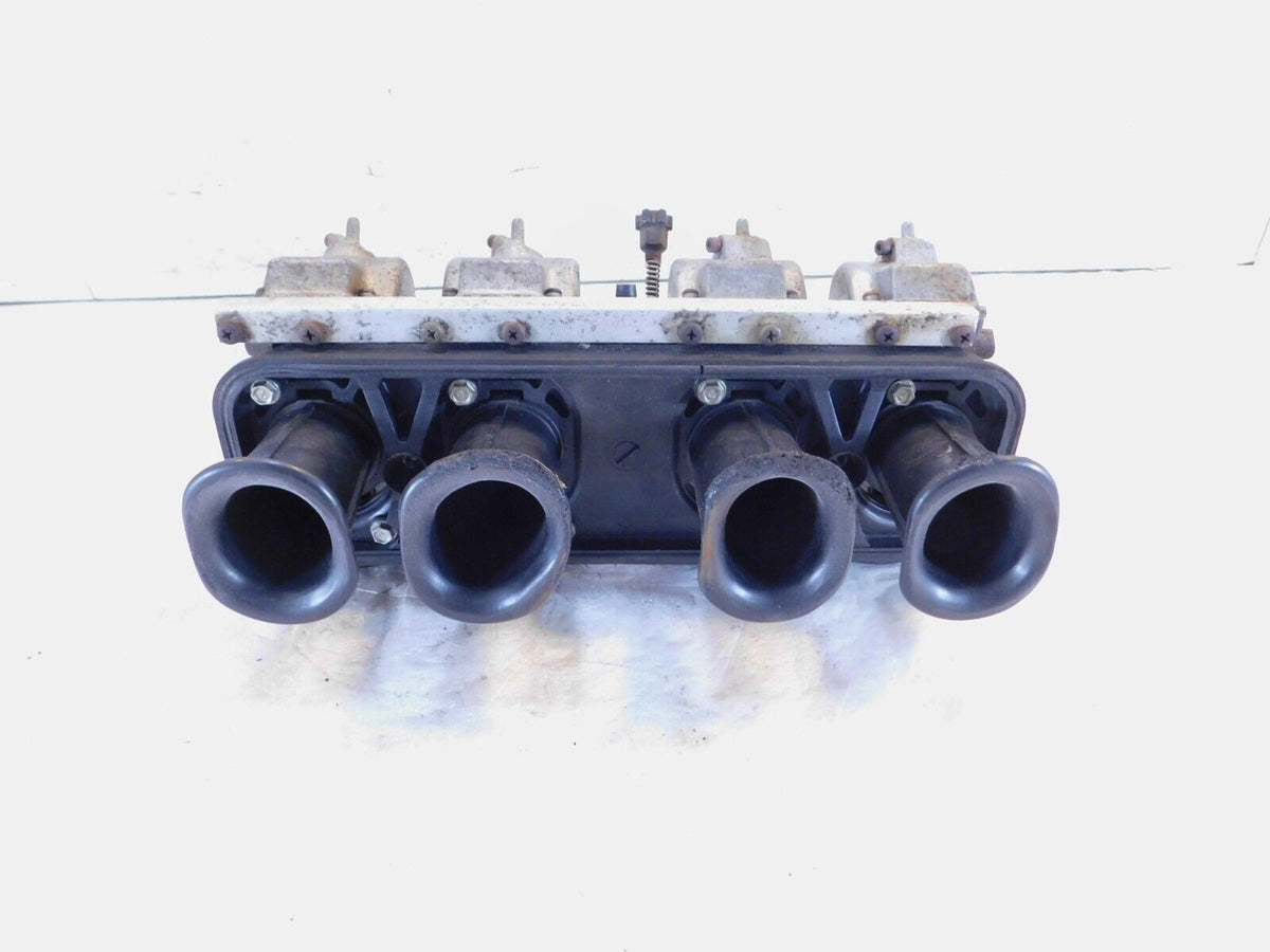 1990 1991 1992 1993 Kawasaki Ninja ZX6 ZX-6 ZX600 Air Intake Carb Carburetor - C3 Cycle