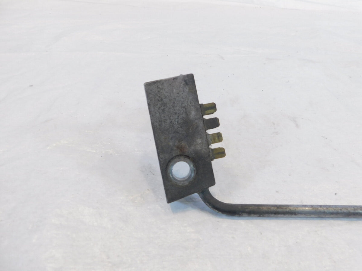 1985-1990 Harley Davidson Electra Glide Classic Front Fork Air Control Valves - C3 Cycle