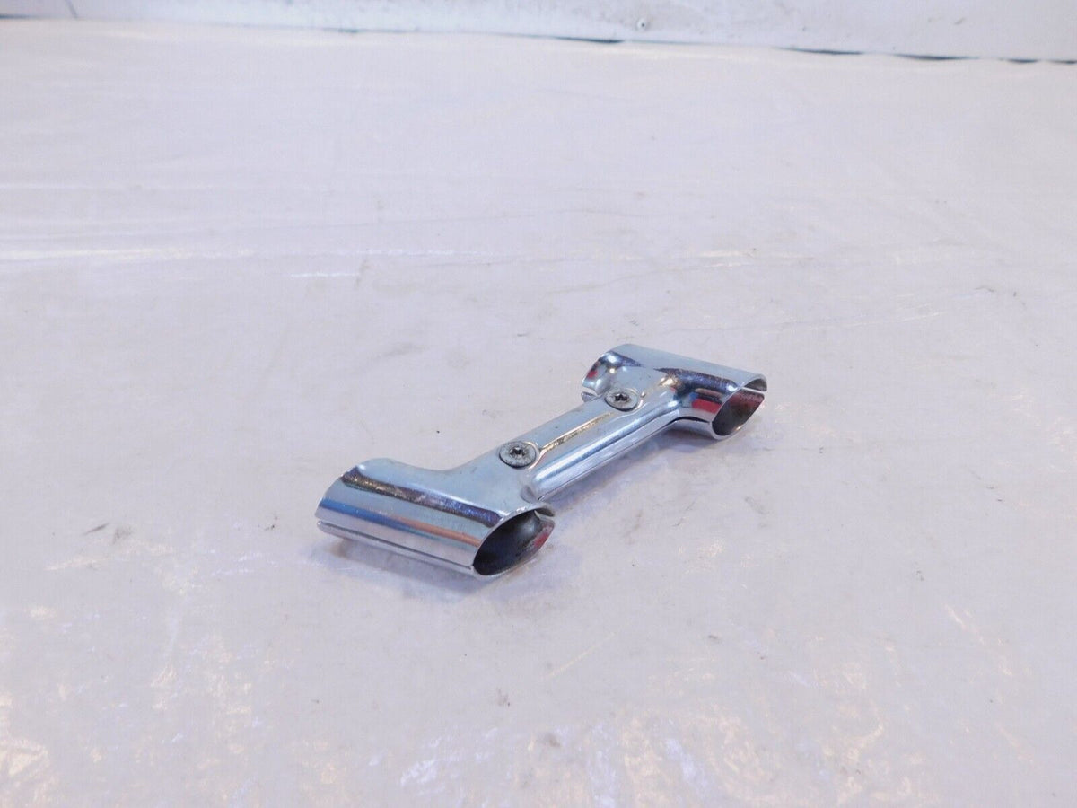 Harley Touring Electra Glide Ultra Classic Right Saddlebag Rail Mount Bracket - C3 Cycle