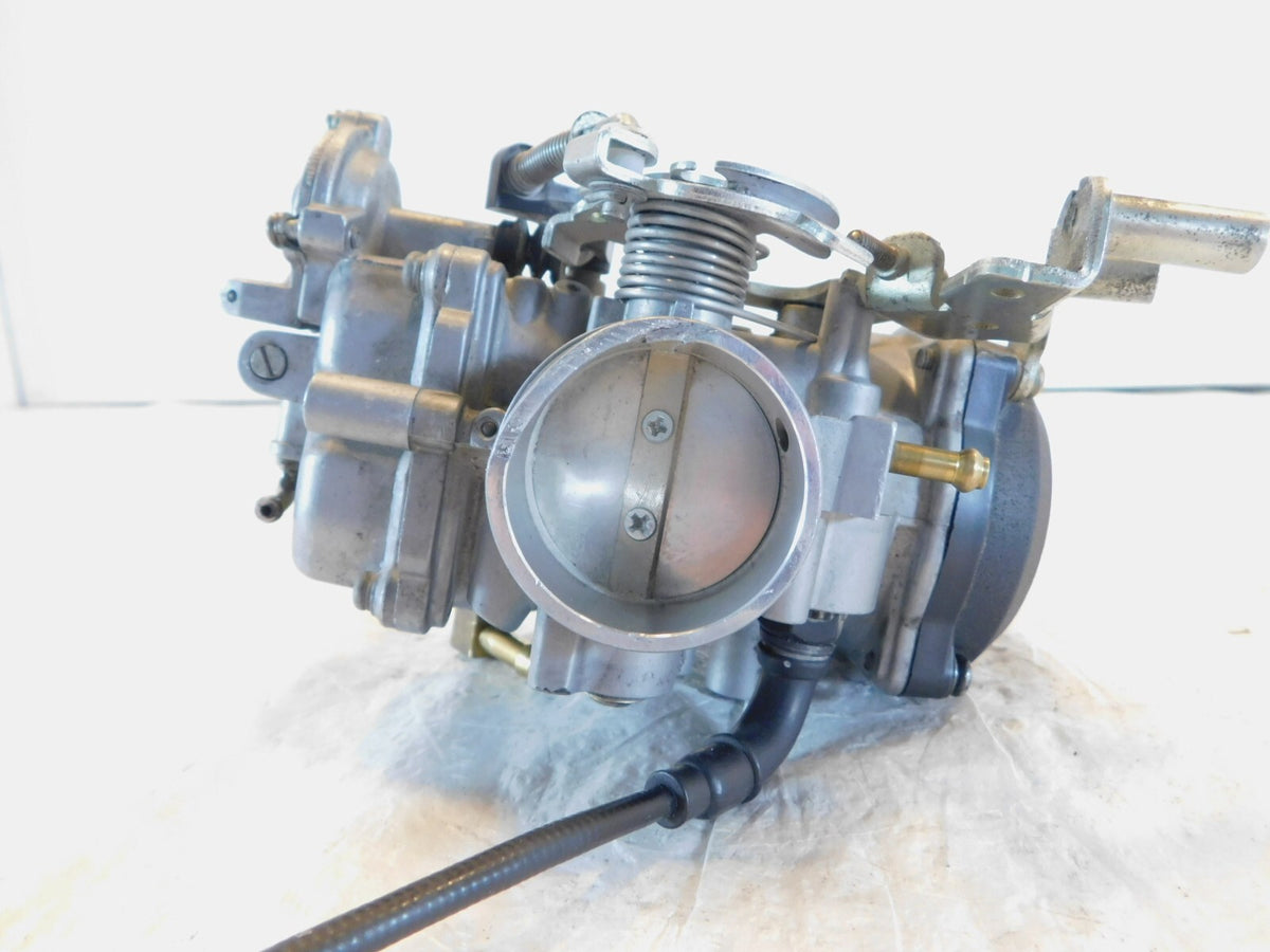 Harley Davidson Dyna Super Glide Softail Heritage Classic Carburetor Carb -Parts - C3 Cycle
