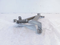 07-09 Aprilia Shiver 750 SL750 Gray Right Side Footrest Foot Peg Mount Bracket