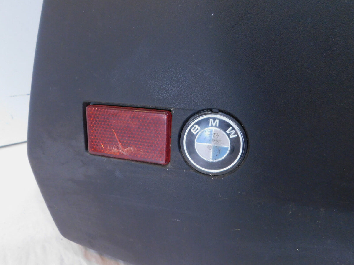 BMW K100LT K100RT Black Right Side Luggage Saddlebag Saddle Bag Case Pannier - C3 Cycle