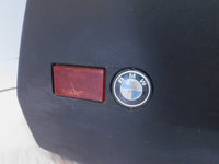 BMW K100LT K100RT Black Right Side Luggage Saddlebag Saddle Bag Case Pannier - C3 Cycle