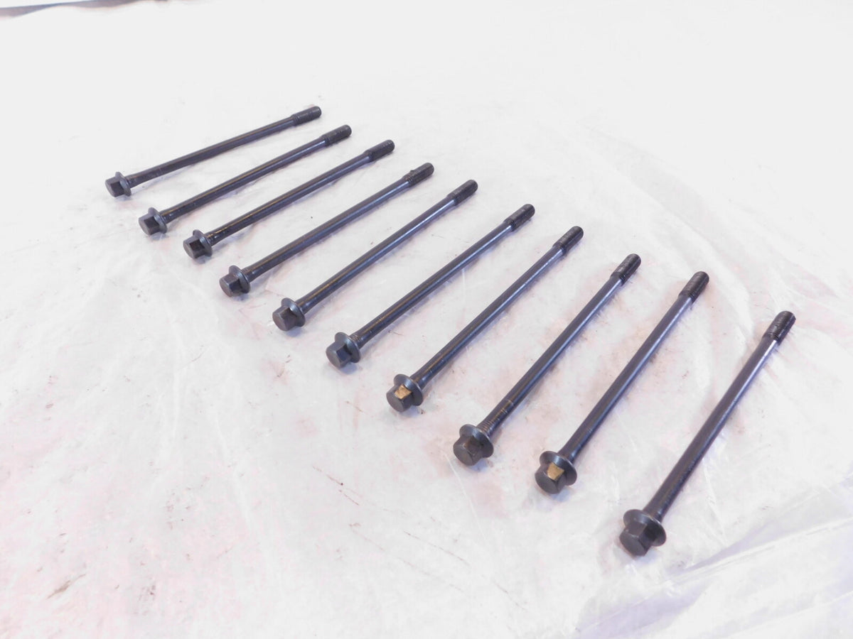 1999-2007 Suzuki Hayabusa GSX1300R Busa Crankcase Cylinder Head Mount Bolts - C3 Cycle