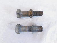 Indian Gilroy Scout & Spirit & Chief Rear Wheel Swingarm Bracket Pivot Bolts - C3 Cycle