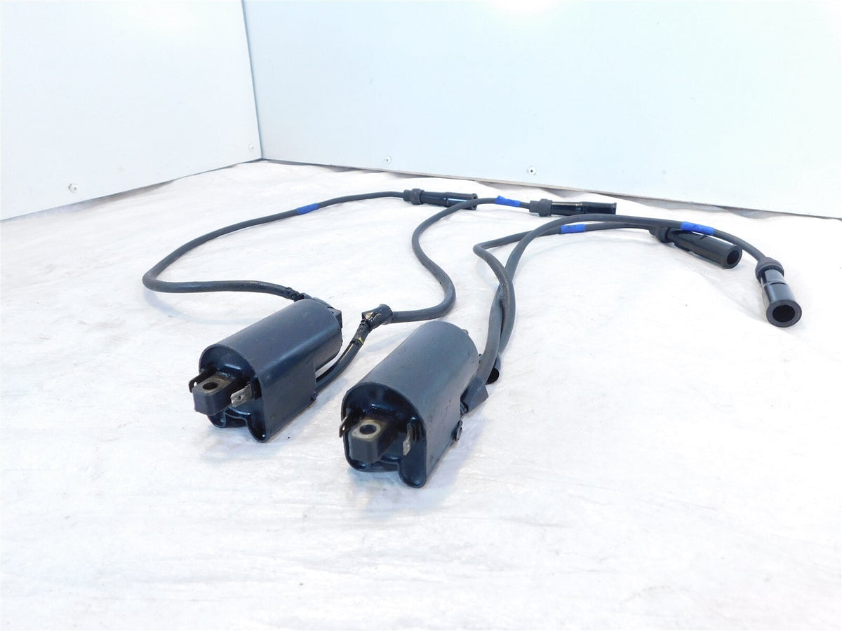 1996 & 1997 Suzuki GSXR750 GSX-R750 Engine Motor Ignition Coils for parts - C3 Cycle