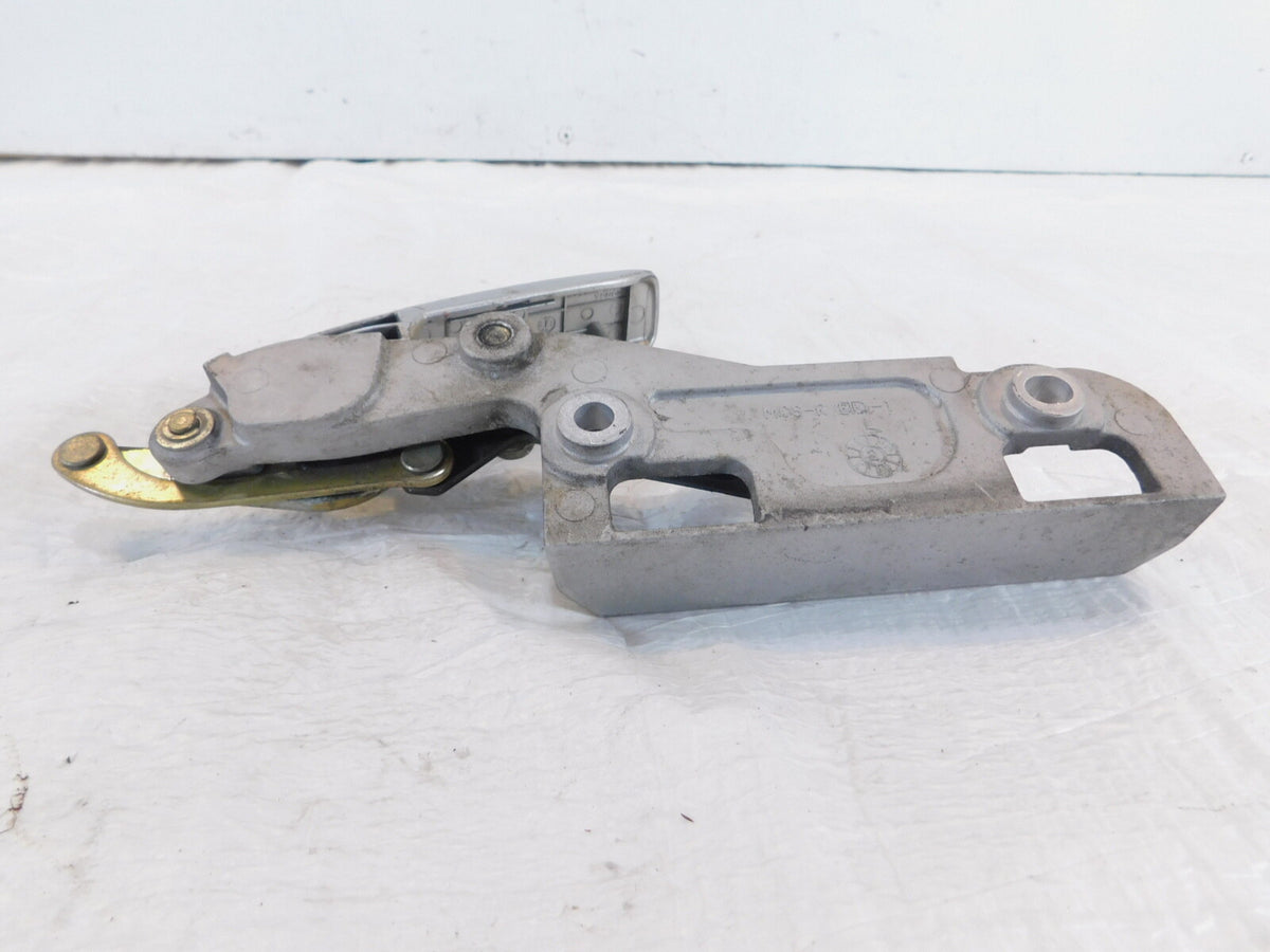 Honda ST1300 ST1300A ST1300AC Right Saddlebag Lid Lock Bracket Latch & Cover - C3 Cycle