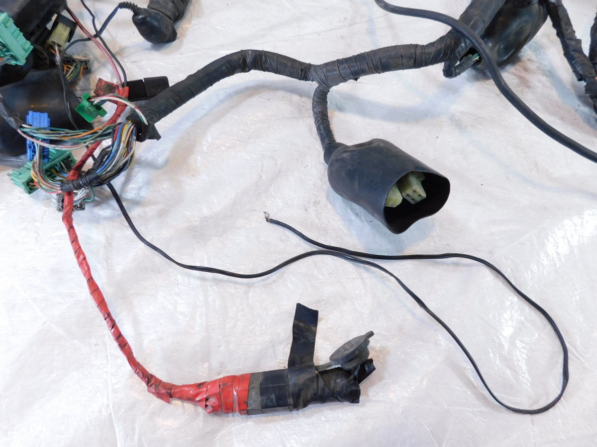 2001 01 Honda Goldwing 1800 GL1800 Main Wire Wiring Harness Loom -For Parts - C3 Cycle