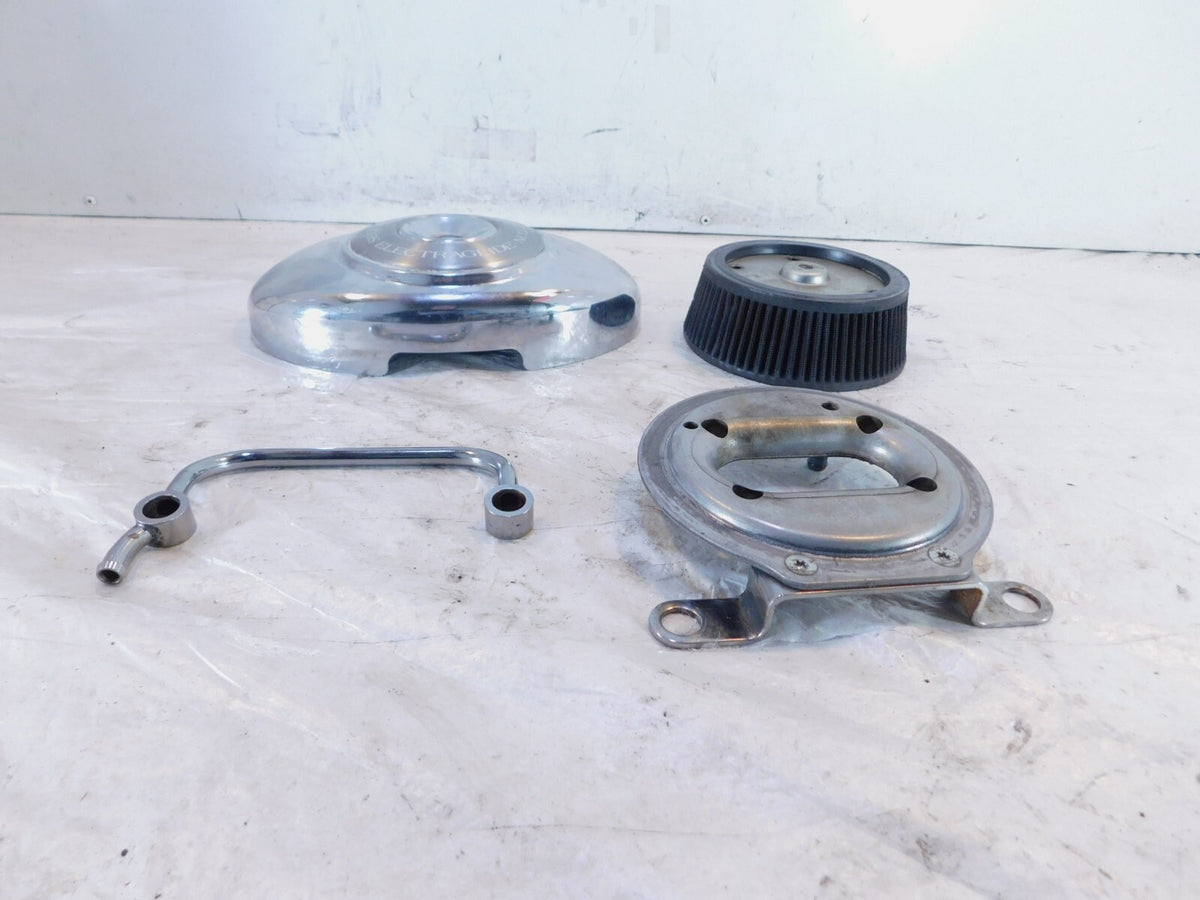 Harley Davidson EFI Road King Electra Glide Throttle Body Air Cleaner Parts - C3 Cycle