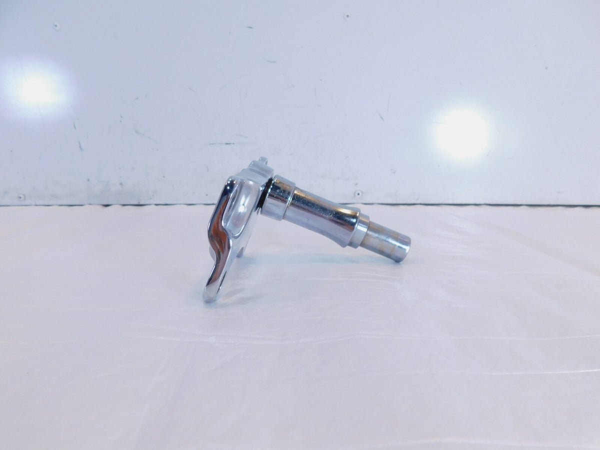Harley Sportster 883 1200 Left Shifter Pedal Forward Control Engine Motor Mount - C3 Cycle