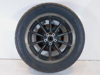 Harley Davidson EVO Touring Electra Tour Road Glide Cast Rear Wheel Rim - BENT - C3 Cycle