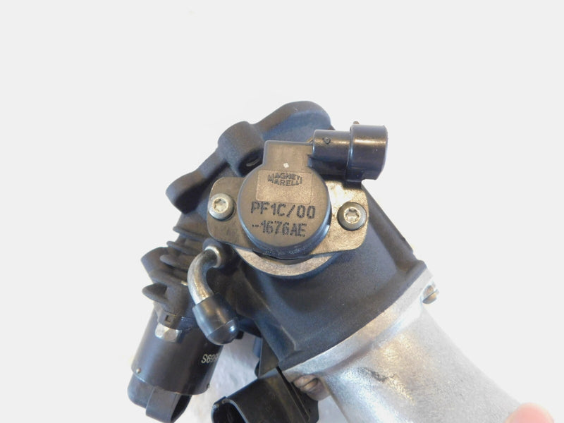 Harley Davidson Sportster 883 1200 Induction Module w/ Manifold & Fuel Injectors