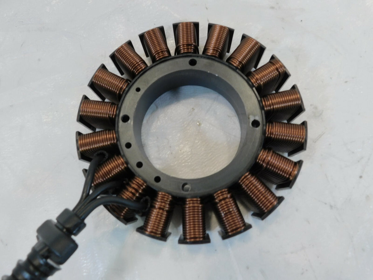 Harley Davidson Twin Cam Softail & Dyna Engine Alternator Generator Stator Coil - C3 Cycle
