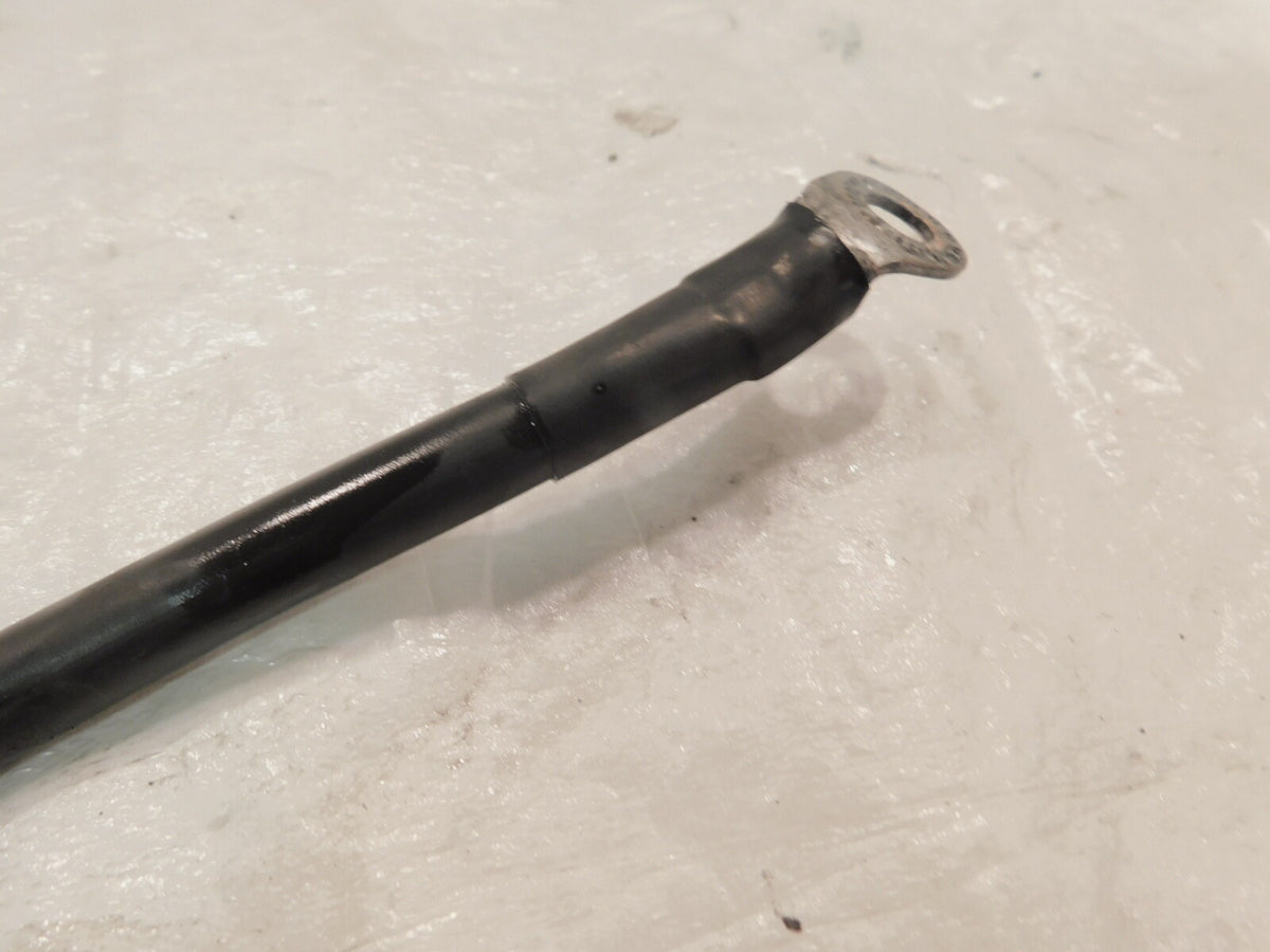 Harley Davidson Touring Electra & Tour Glide Negative Battery Cable Wire Lead - C3 Cycle