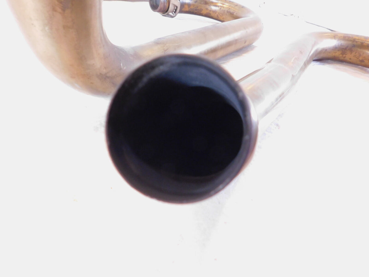 2006-2009 Moto Guzzi Norge 1200 GT GTL Front Left/Right Exhaust Header Pipes - C3 Cycle